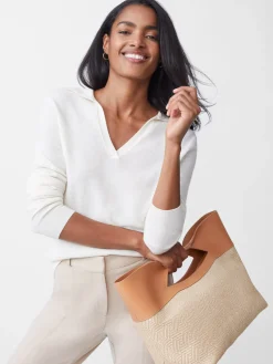 Alyce Cashmere Sweater