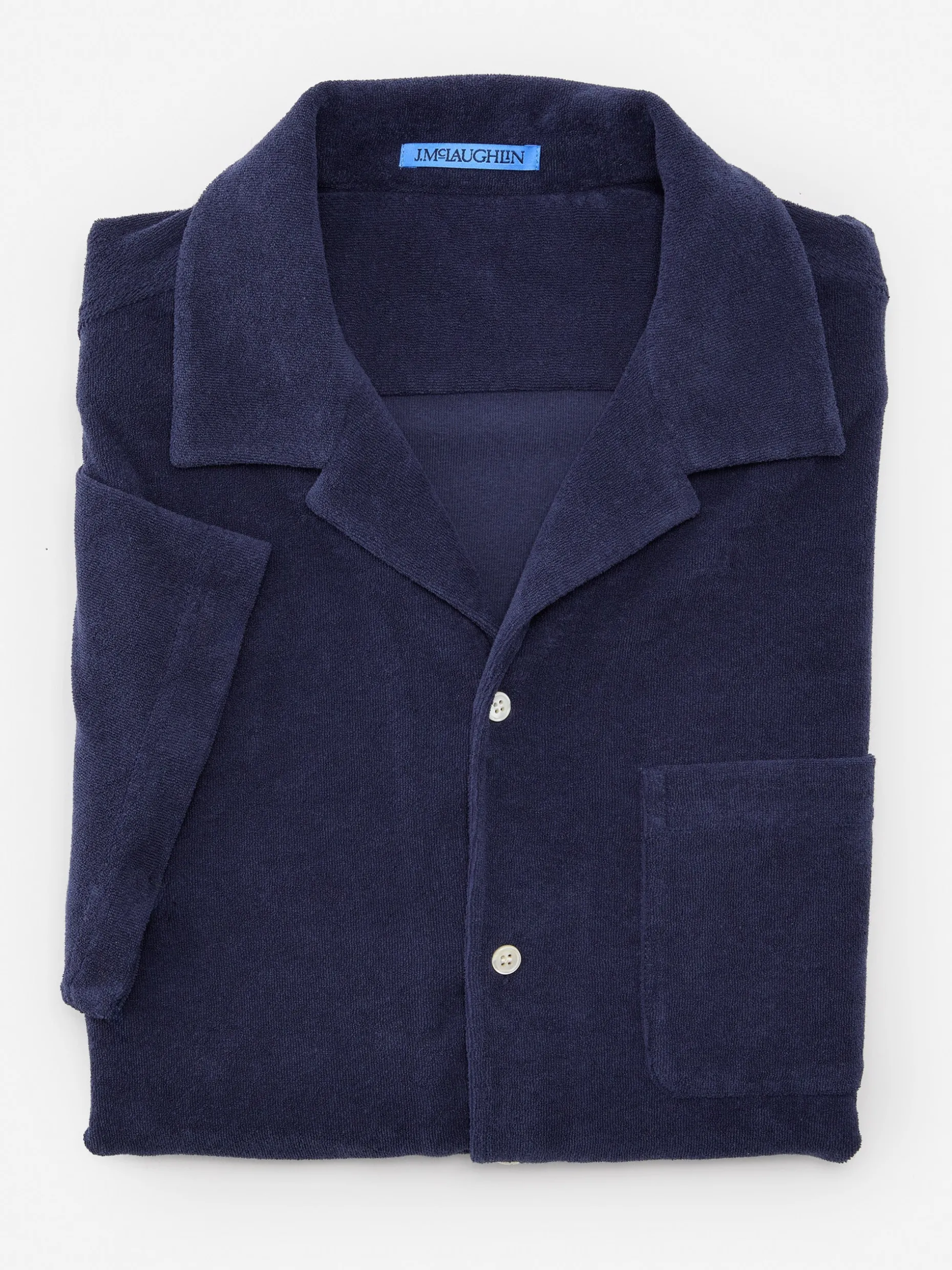 Anto Terrycloth Polo