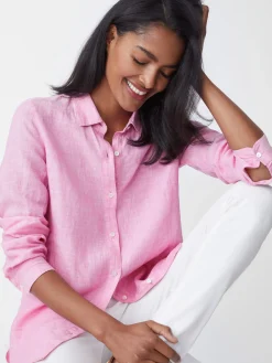 Britt Linen Shirt