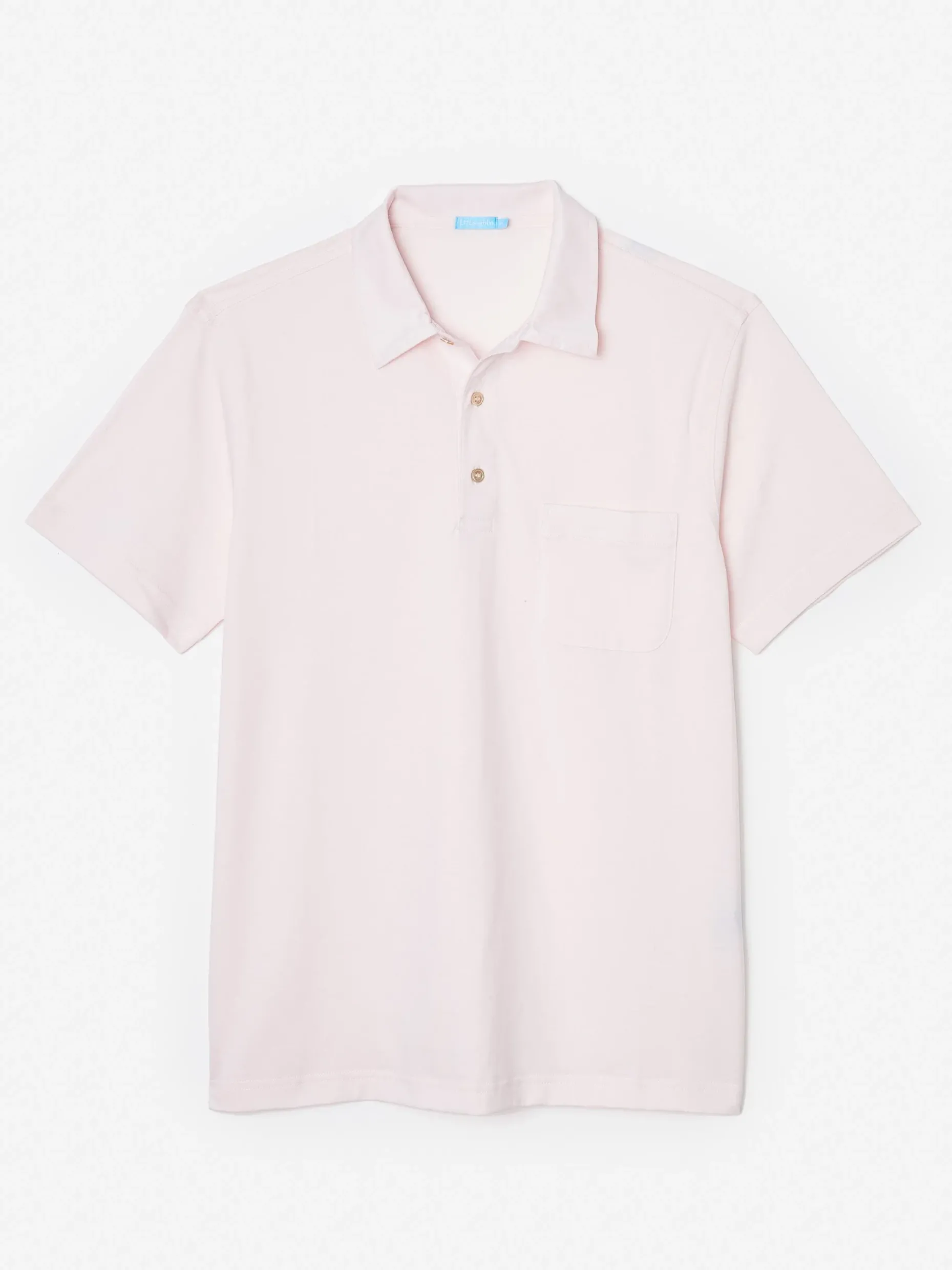 Callahan Cotton Polo