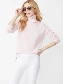 Clara Cashmere Turtleneck