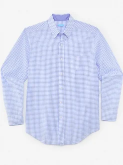 Collis Classic Fit Shirt In Check