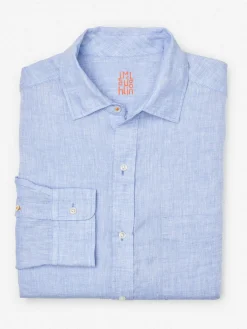 Gramercy Classic Fit Linen Shirt
