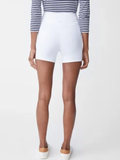 High Rise Shorts