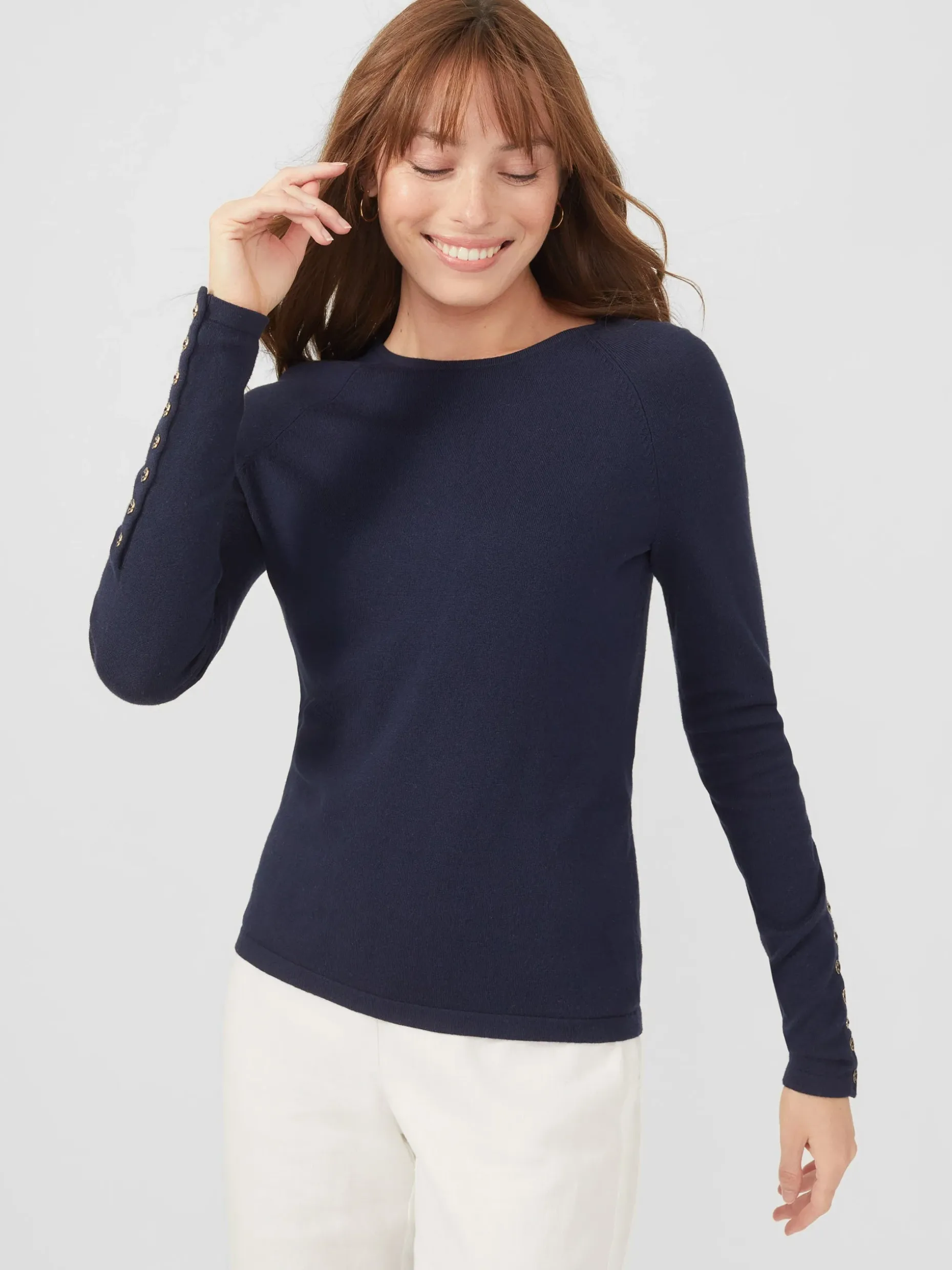Jamey Sweater