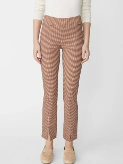 Jaydan Pants In Cabana Gingham