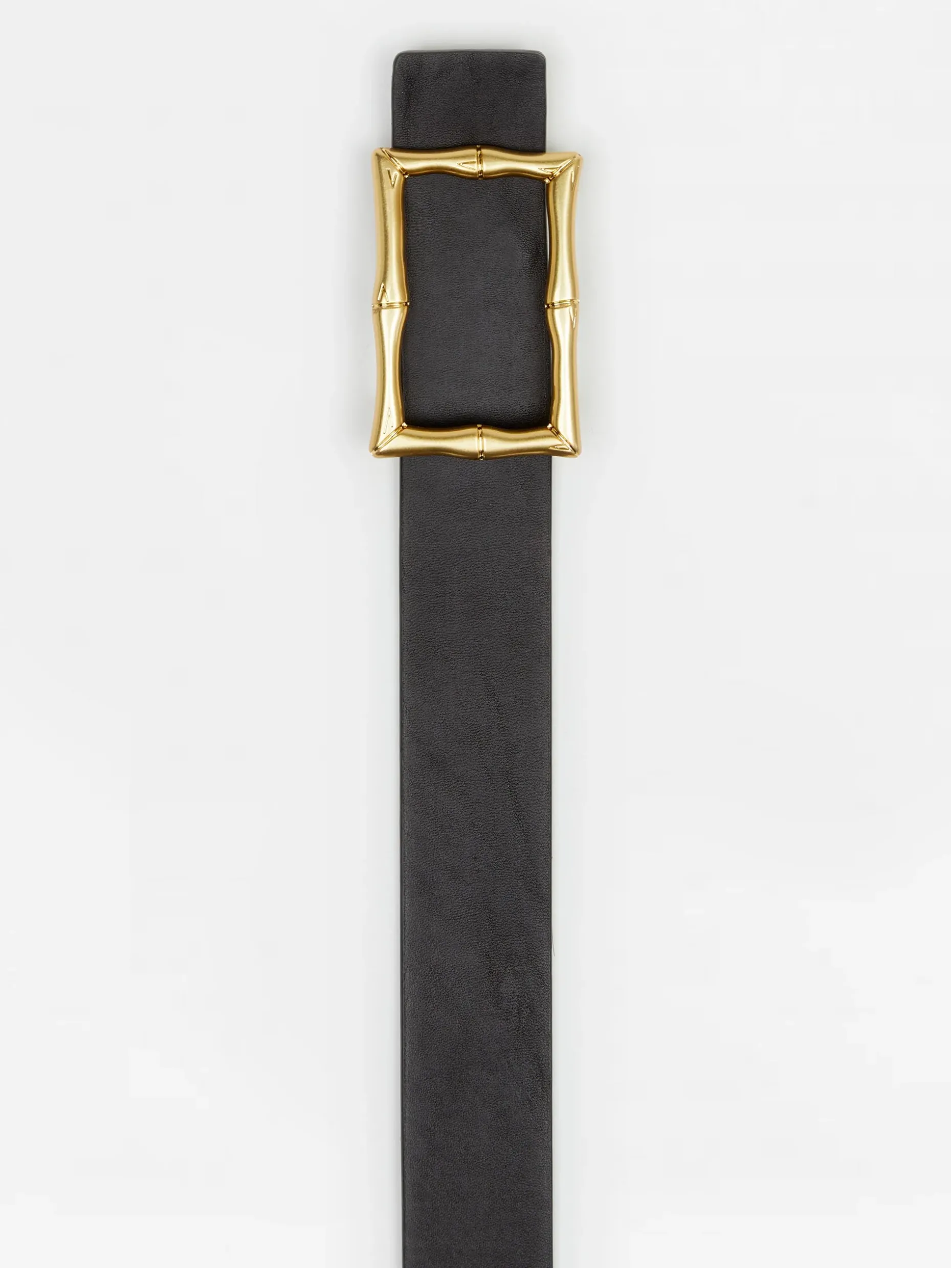 Lina Reversible Leather Belt