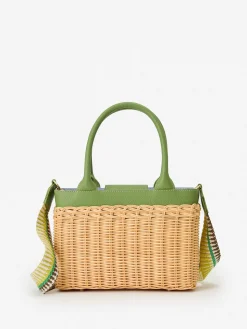 Maidstone Wicker Top Handle