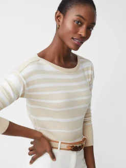 Marin Sweater In Stripe