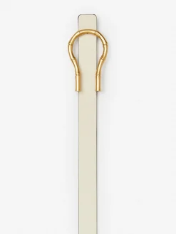 Olympia Reversible Leather Belt