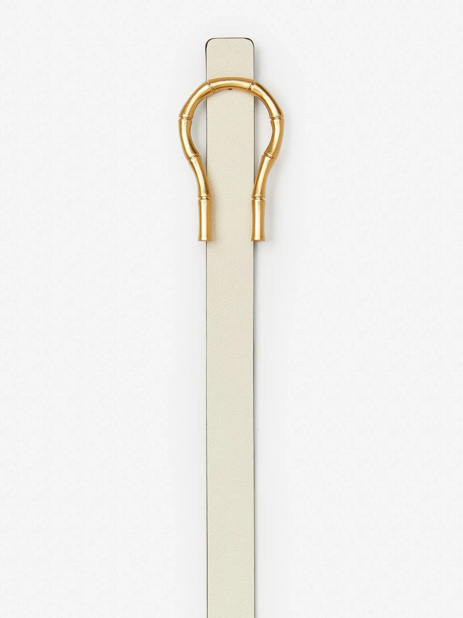 Olympia Reversible Leather Belt