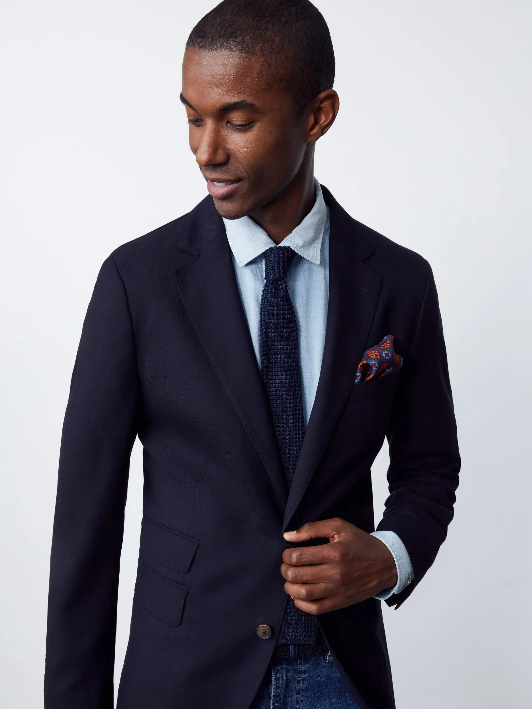 Suffolk 3-Season Blazer