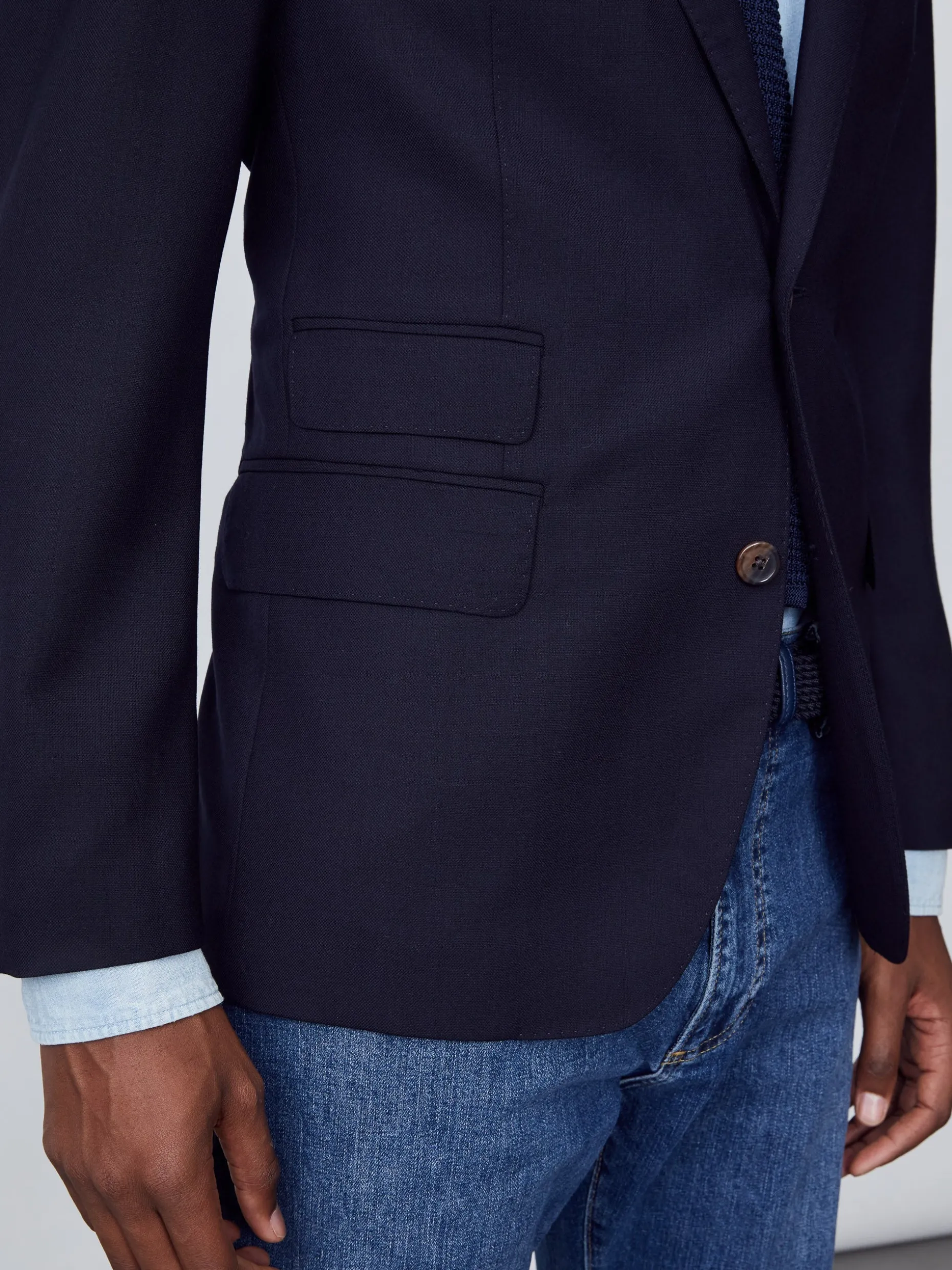 Suffolk 3-Season Blazer