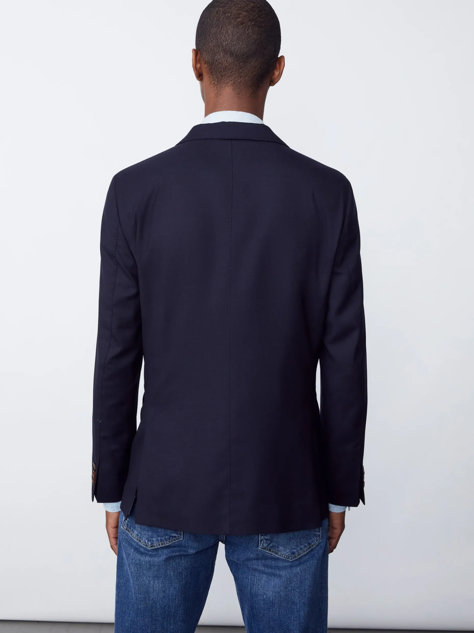 Suffolk 3-Season Blazer