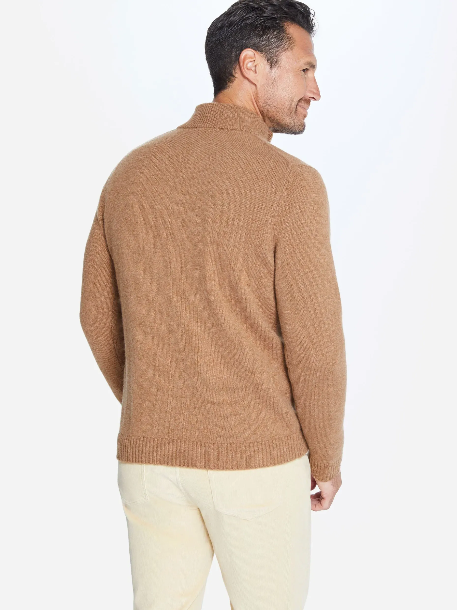 Tate Cashmere Sweater